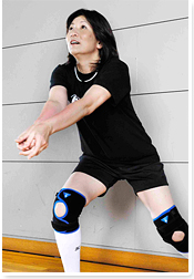 丸山由美元選手